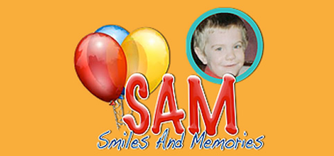 sam charity