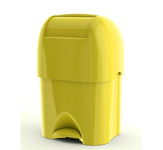 MedicalWaste Yellow