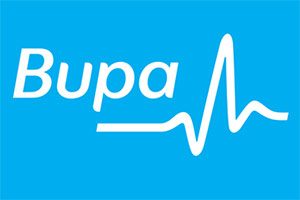 Bupa is one of our customers