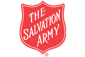 The Salvation Army is one of our customers