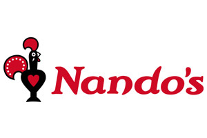 nandos is one of our customers